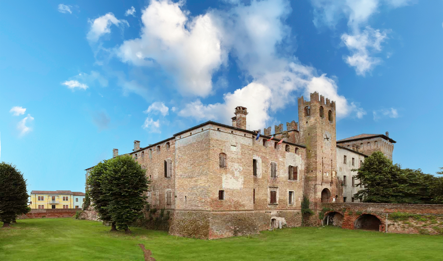 Castello di Sanguinetto